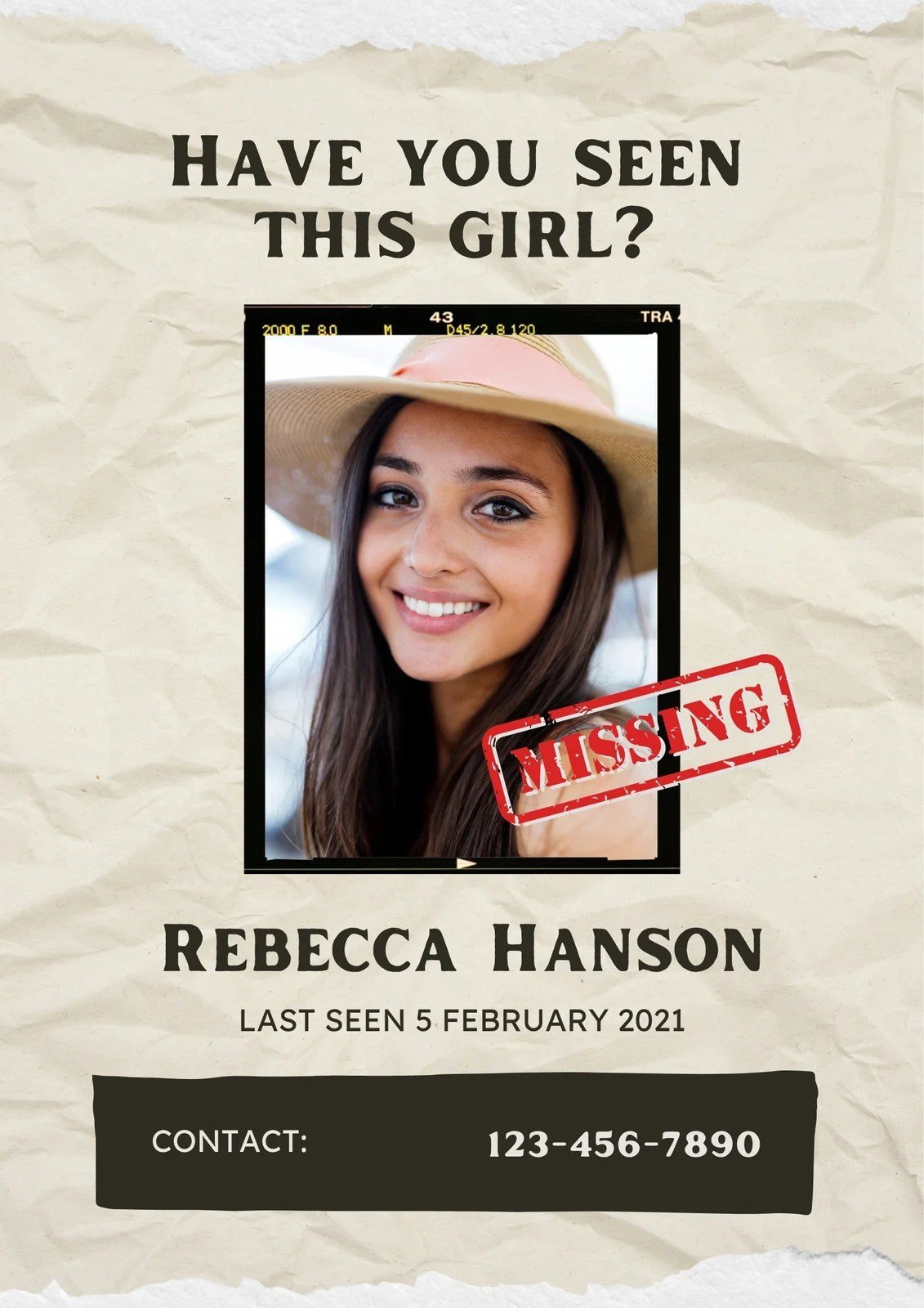 Printable Wanted Posters & Digital Sharing Tips for Effective Outreach